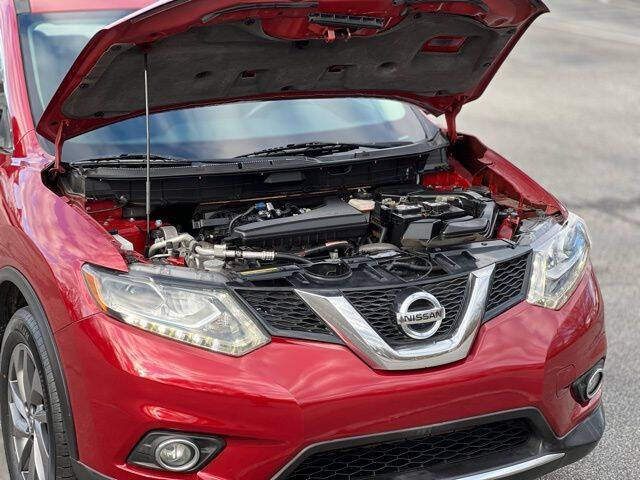 2016 Nissan Rogue SL