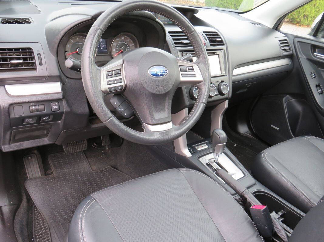 2015 Subaru Forester for sale at Vrbo Motors in Linden, NJ