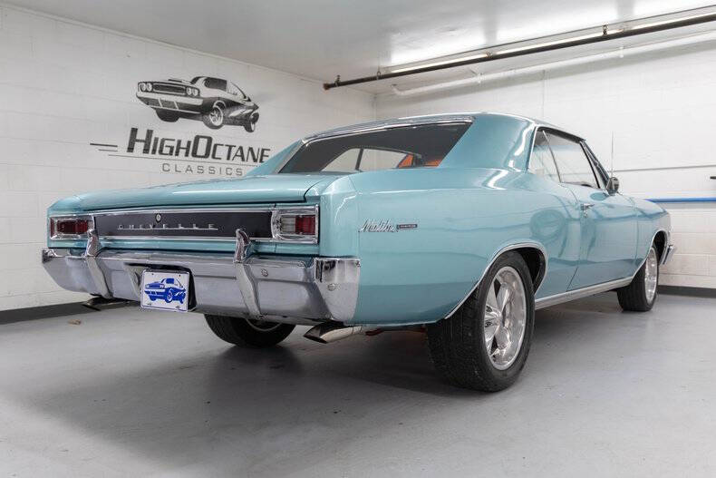 1966 Chevrolet Malibu