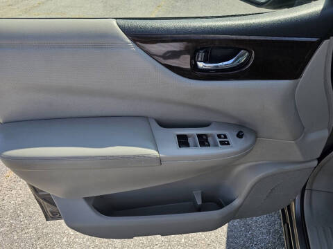 2015 Nissan Quest 3.5 SV