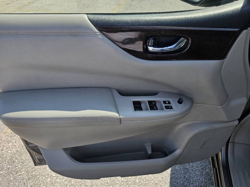 2015 Nissan Quest 3.5 SV