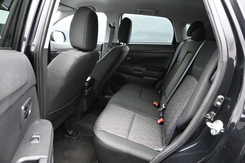 2022 Mitsubishi Outlander Sport