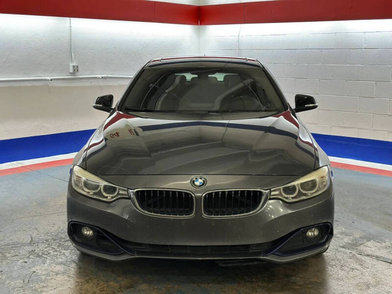 2015 BMW 4 Series 428i Gran Coupe
