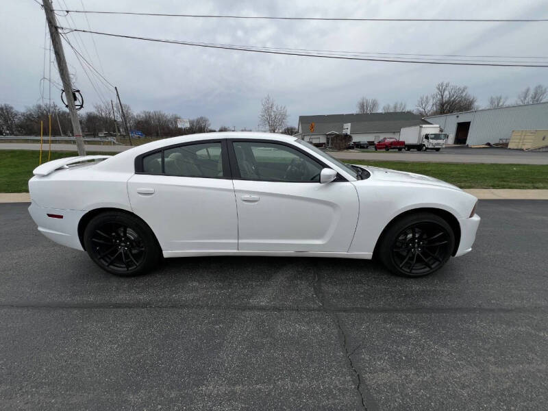 2013 Dodge Charger SXT