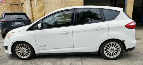 2013 Ford C-MAX Hybrid SE