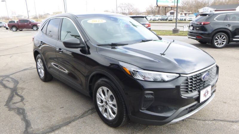 2023 Ford Escape Hybrid Active