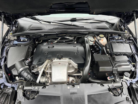 2018 Buick Regal TourX Essence