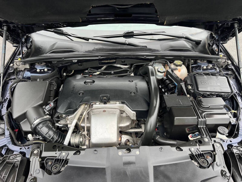 2018 Buick Regal TourX Essence