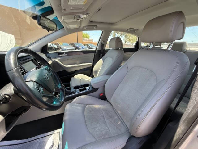 2016 Hyundai Sonata