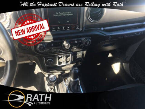 2021 Jeep Wrangler Unlimited