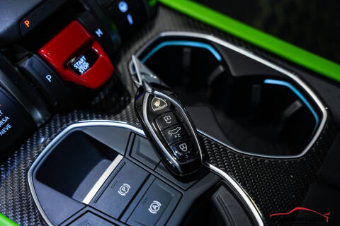 2022 Lamborghini Urus