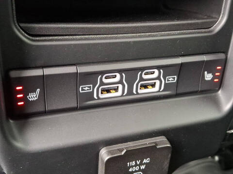 2024 RAM 2500 Rebel