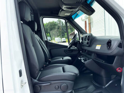 2023 Mercedes-Benz Sprinter 1500