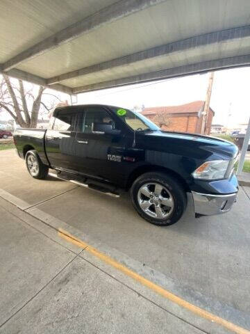 2015 RAM 1500