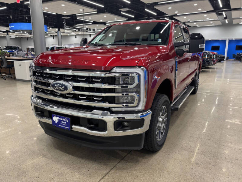 2024 Ford F-350 Super Duty