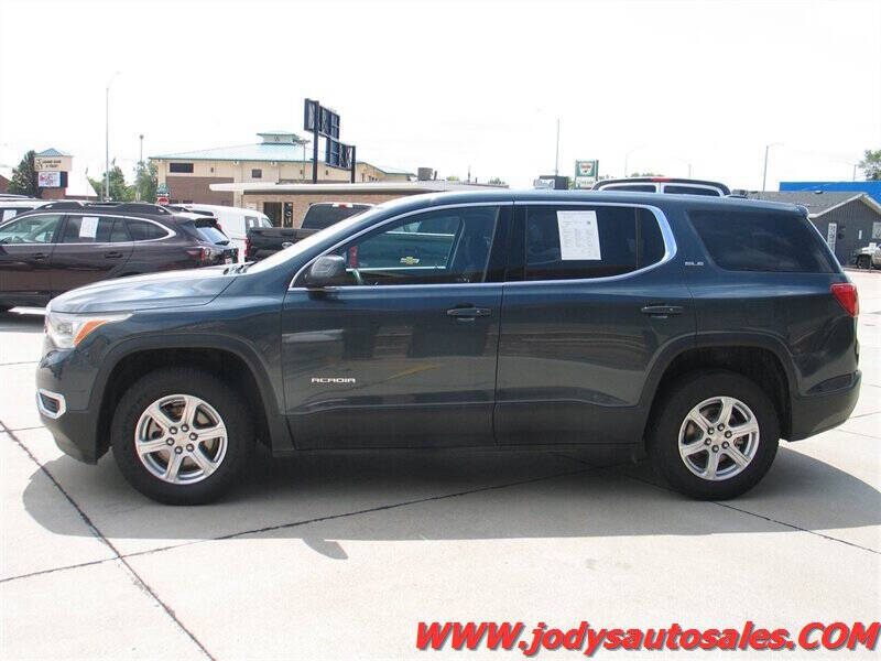 2019 GMC Acadia SLE-1