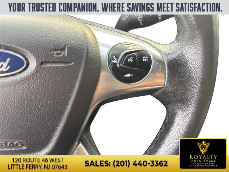 2015 Ford Transit 150
