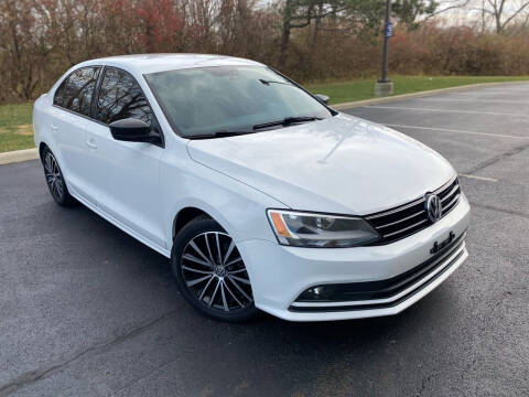 2016 Volkswagen Jetta for sale at Hasani Auto Motors LLC in Columbus OH