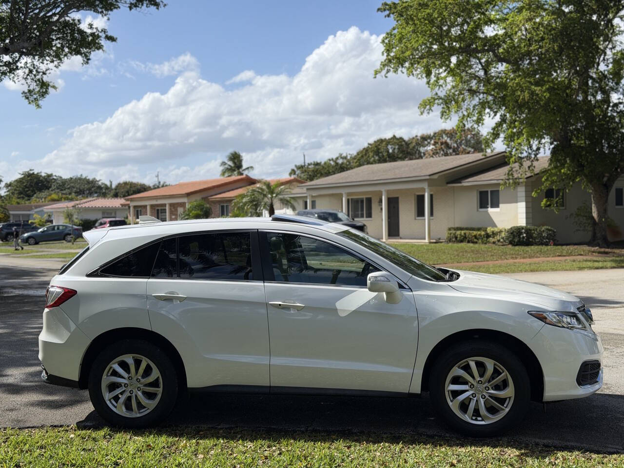 2018 Acura RDX - $11,900