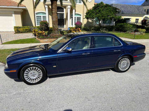2007 Jaguar XJ-Series Vanden Plas