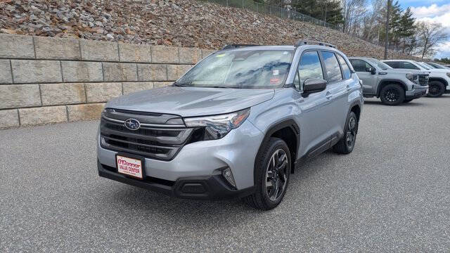 2025 Subaru Forester Premium Hybrid