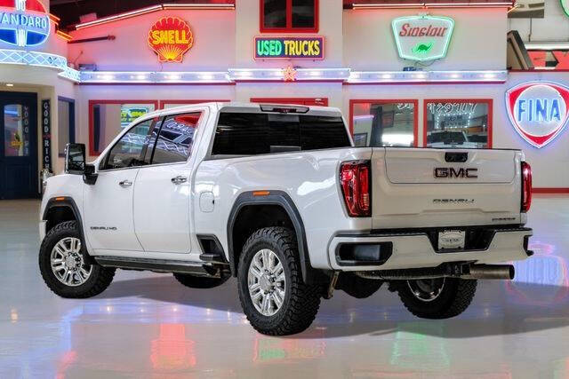 2021 GMC Sierra 2500HD