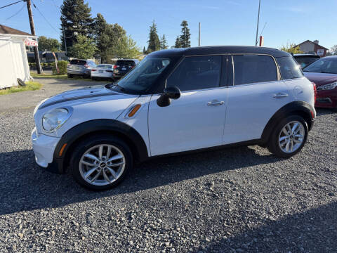 2014 MINI Countryman Cooper