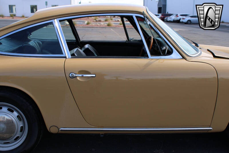 1967 Porsche 912