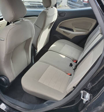 2020 Ford EcoSport S