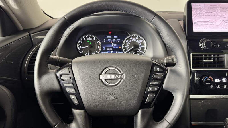 2024 Nissan Armada SV