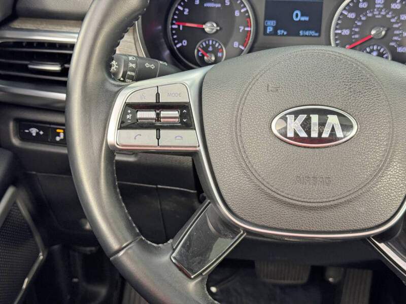 2020 Kia Telluride EX