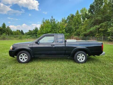 2004 Nissan Frontier for sale at Poole Automotive in Laurinburg NC