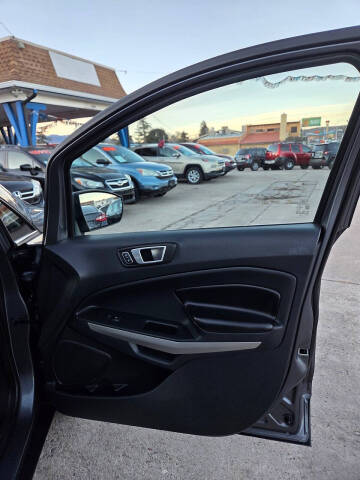2019 Ford EcoSport Titanium