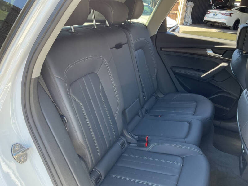 2023 Audi Q5 quattro Premium Plus 40 TFSI