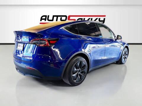 2024 Tesla Model Y Long Range