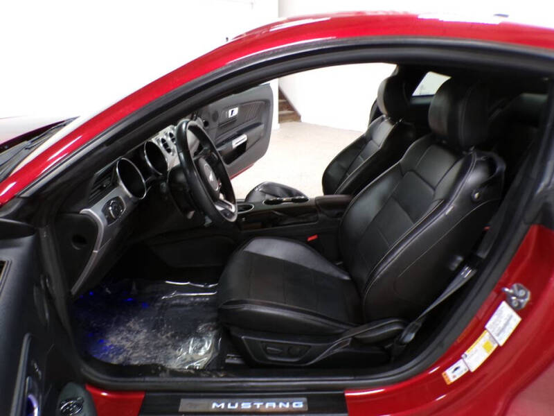 2020 Ford Mustang GT Premium