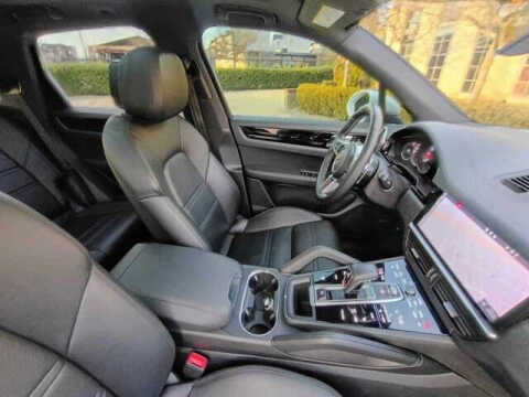2020 Porsche Cayenne