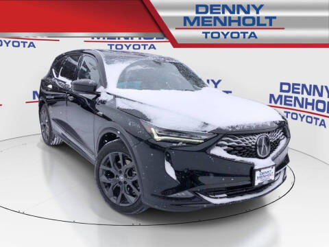 2022 Acura MDX SH-AWD w/A-SPEC