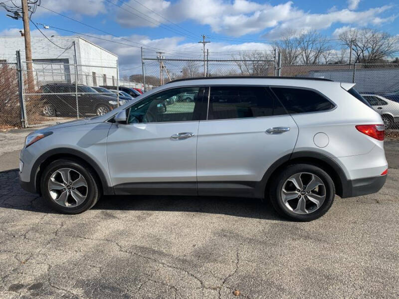 2016 Hyundai Santa Fe SE