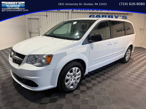 2017 Dodge Grand Caravan