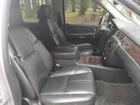 2007 GMC Yukon Denali