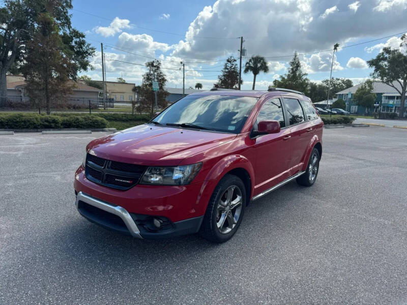 2016 Dodge Journey