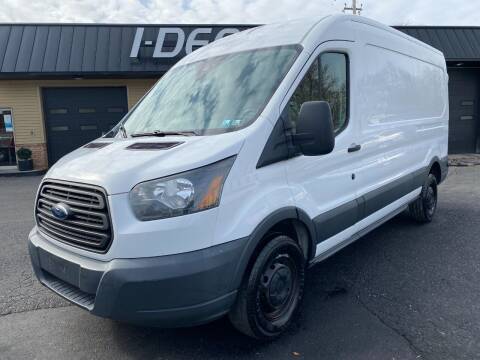 2015 Ford Transit for sale at I-Deal Cars in Harrisburg PA