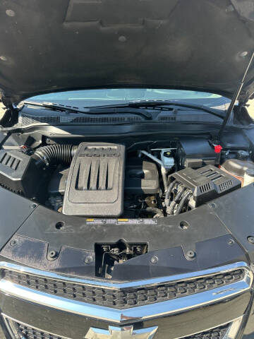 2015 Chevrolet Equinox LS