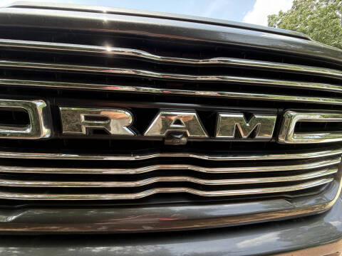 2019 RAM 3500 Laramie
