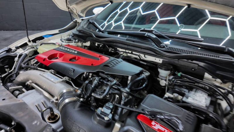 2021 Honda Civic Type R Touring
