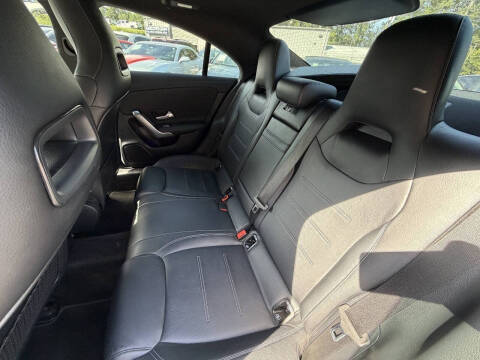 2022 Mercedes-Benz CLA AMG CLA 45