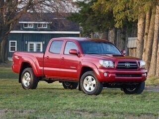 2013 Toyota Tacoma for sale at Kiefer Nissan Used Cars of Albany in Albany OR