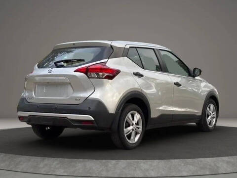 2020 Nissan Kicks S