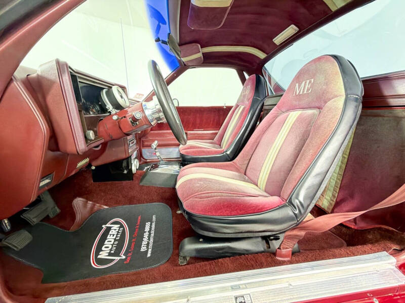 1984 Chevrolet El Camino